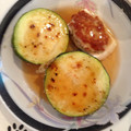 yuppi_8man's cooksnap of when they made ズッキーニはさみ焼きの南蛮漬け.