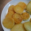 クックRGHNT9☆'s cooksnap of when they made じゃがいも餅【学校給食】.