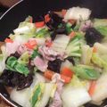 ﾌﾞﾚﾝﾀﾞ's cooksnap of when they made 手早く美味しく♪電子レンジで裏技.