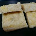 おまめビビンビーン's cooksnap of when they made 離乳食☆HMで簡単☆かぼちゃ蒸しパン.