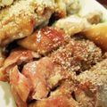 KaaEeeDee's cooksnap of when they made 簡単！基本に忠実な鶏もも肉の照り焼き.