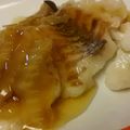 まることさるこ's cooksnap of when they made お手軽 鱈の和風あんかけ しめじ風味.