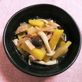 クックエリー's cooksnap of when they made さつまいもとベーコンのほっこり煮☆.