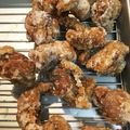 じぇりーLOVE's cooksnap of when they made 簡単シンプルから揚げ.