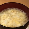 ChunChun☆≡'s cooksnap of when they made 簡単♪ふんわり卵の餅スープ.
