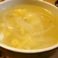 haru0712's cooksnap of when they made とろふわぽかぽか♡玉ねぎのかき玉スープ.