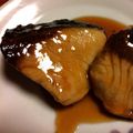 まるさだ's cooksnap of when they made おせちにも… ぷりぷり♡ブリの照り焼き.