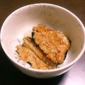 さくらこあら's cooksnap of when they made れんこんのかば焼き☆じゃがいも入りで節約.