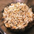 ♡♡みぃこ♡♡'s cooksnap of when they made 圧力鍋で炊き込みご飯.