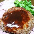 888kawa's cooksnap of when they made 基本の☆れんこんハンバーグ☆.