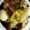 底魚父さん's cooksnap of when they made 簡単‼️子供も大好き、豚バラ大根.