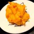 ふじよしふじこ's cooksnap of when they made チーズinかぼちゃの卵サラダ(⑅´꒳`).