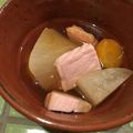 あめむし's cooksnap of when they made ロースハムと季節の野菜スープ.