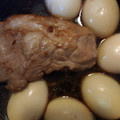 FairyJ's cooksnap of when they made ☺圧力鍋なしでも作れる簡単煮豚＆煮玉子☺.