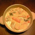 モコナッ☆'s cooksnap of when they made 青梗菜のクリームスープ.