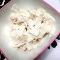 o1103's cooksnap of when they made 【ちょー簡単】大根サラダ☆【大量消費】.
