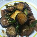 みぃ0803's cooksnap of when they made 茄子と厚揚げの炒め煮.