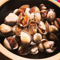 ゆめはる。's cooksnap of when they made 赤貝の煮付け.