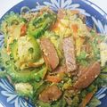 イノビー's cooksnap of when they made 本格★ゴーヤチャンプル.