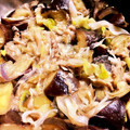 tomitomico's cooksnap of when they made 鯖缶使って超簡単☆茄子のとろ～り煮こみ.