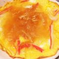ひんたちゃん's cooksnap of when they made 簡単かに玉ご飯 天津飯風.
