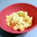 みゃじま's cooksnap of when they made さつま芋のミルク煮.