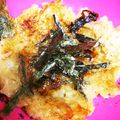 ユーロン's cooksnap of when they made レンジでチン♡お餅がふんわり焼き餅に.