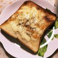 しょうちゃんれしぴ's cooksnap of when they made マヨチートースト.