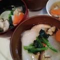 Mtut's cooksnap of when they made シンプル簡単☆お雑煮.