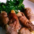 クックYP8DXB☆'s cooksnap of when they made 子供大好きジャガイモの豚ロース巻き.