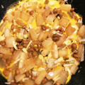 クック4SP8HK☆'s cooksnap of when they made 激安うまうま☆大根と納豆のピリ辛炒め♪.