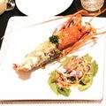 ♡Lis♡'s cooksnap of when they made クリスマス♪ロブスターのテルミドール.