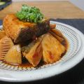 ダイナマイト漆黒's cooksnap of when they made タラと たけのこのピリ辛オイスター煮♪.