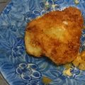 くむちん's cooksnap of when they made ハムとチーズのささ身カツ♪.