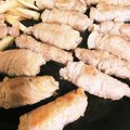 ぶたぶた☆こぶた's cooksnap of when they made 長芋の豚肉巻き.
