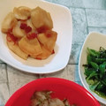 ♡ま➖ゆ♡'s cooksnap of when they made 筍のきんぴら☆.