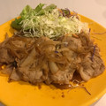 tkiriba's cooksnap of when they made 簡単♪豚肉で定番の美味しい生姜焼き♡.