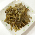 くまやっこ's cooksnap of when they made 牛蒡と蒟蒻のきんぴら.