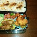 Ｐ子ママ's cooksnap of when they made フライパン 油少量でヘルシー 海老フライ.
