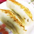 ユーロン's cooksnap of when they made ダシダで簡単✿定番きゃべ豚餃子.