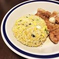 まっきー♪３７'s cooksnap of when they made カオ・パット・プー　タイのカニチャーハン.
