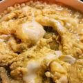 にゃーたす's cooksnap of when they made あったか❤たまごとじ鶏うどん.