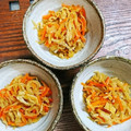 まやしゅうまま's cooksnap of when they made 切り干し大根の煮物.