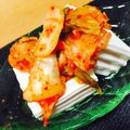 のん♪♪のん's cooksnap of when they made ぜんぜん飽きないよ！我家の簡単キムチ豆腐.