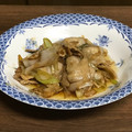 せきじゅんいち's cooksnap of when they made シンプルが勝ち。豚肉とネギ炒め.