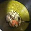 shiirao's cooksnap of when they made 簡単！家庭でできる本格グリーンカレー♡.