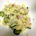 クックU3GSBC☆'s cooksnap of when they made おつまみ ポテトサラダ.