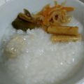 pimpa44's cooksnap of when they made ☆豚ひき肉団子の中華粥☆.