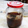 めがねロック's cooksnap of when they made 自家製ポン酢。無添加で出汁と柑橘香る♪.
