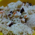 ナーちゃん's cooksnap of when they made 蛸入り五目炊き込みご飯.